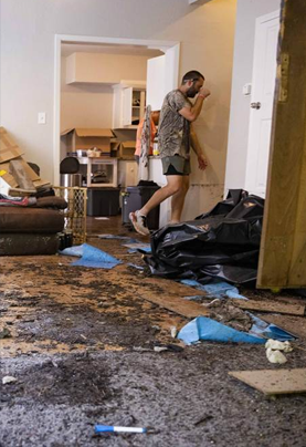 Waterproof Flood Protection Tape